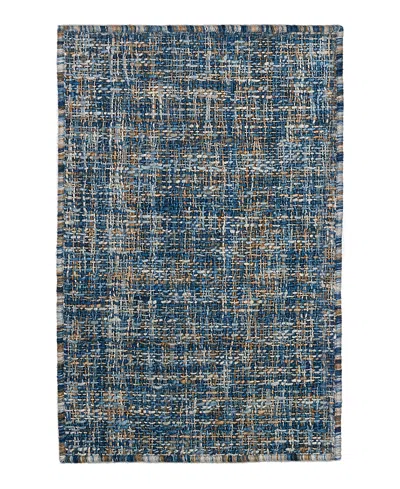 Dalyn Rug Company Dalyn Abruzzo Az1 Area Rug, 2' X 3' In Blue