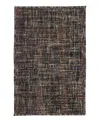 Dalyn Rug Company Dalyn Abruzzo Az1 Area Rug, 2' X 3' In Brown