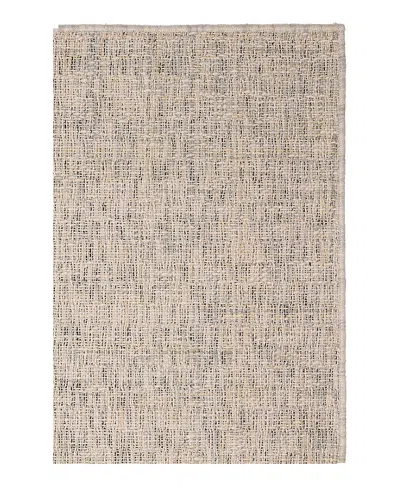 Dalyn Rug Company Dalyn Abruzzo Az1 Area Rug, 2' X 3' In White