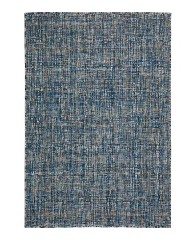Dalyn Rug Company Dalyn Abruzzo Az1 Area Rug, 3'6 X 5'6 In Blue