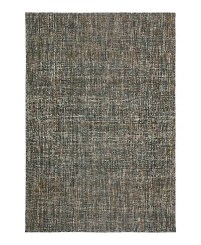 Dalyn Rug Company Dalyn Abruzzo Az1 Area Rug, 9' X 13' In Gray