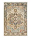 Dalyn Rug Company Dalyn Bergama Be2 Area Rug, 5' X 7'10 In Brown