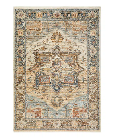 Dalyn Rug Company Dalyn Bergama Be2 Area Rug, 5' X 7'10 In Brown