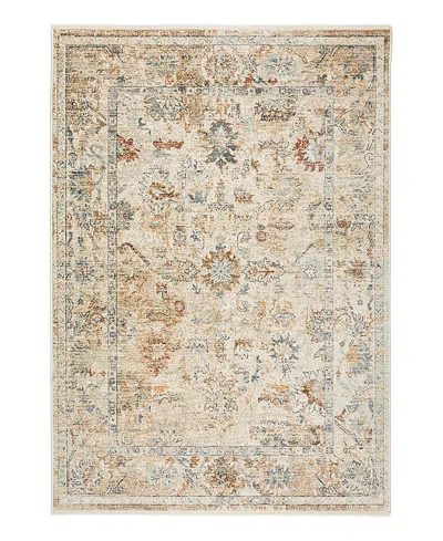 Dalyn Rug Company Dalyn Bergama Be4 Area Rug, 3' X 5' In Brown