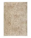 Dalyn Rug Company Dalyn Bergama Be6 Area Rug, 3' X 5' In Gray