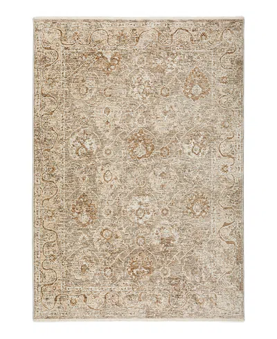 Dalyn Rug Company Dalyn Bergama Be6 Area Rug, 3' X 5' In Gray