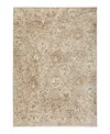 Dalyn Rug Company Dalyn Bergama Be6 Area Rug, 9' X 13'2 In Gray