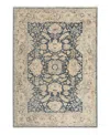 Dalyn Rug Company Dalyn Bergama Be8 Area Rug, 3' X 5' In Blue