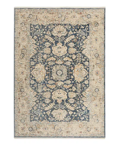 Dalyn Rug Company Dalyn Bergama Be8 Area Rug, 3' X 5' In Blue