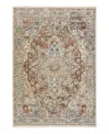 Dalyn Rug Company Dalyn Bergama Be9 Area Rug, 7'10 X 10' In Brown