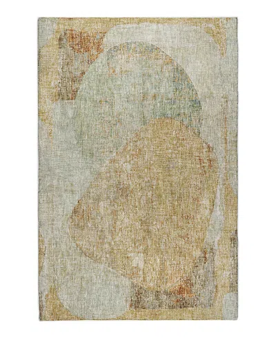 Dalyn Rug Company Dalyn Boca Washable Bo11 Area Rug, 2'6 X 3'10 In Brown