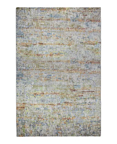 Dalyn Rug Company Dalyn Boca Washable Bo13 Area Rug, 10' X 14' In Gray