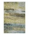 Dalyn Rug Company Dalyn Boca Washable Bo4 Area Rug, 10' X 14' In Brown