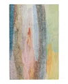 Dalyn Rug Company Dalyn Boca Washable Bo5 Area Rug, 8' X 10' In Pink