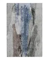 Dalyn Rug Company Dalyn Boca Washable Bo6 Area Rug, 8' X 10' In Gray