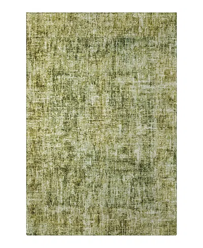 Dalyn Rug Company Dalyn Boca Washable Bo9 Area Rug, 10' X 14' In Green