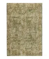 Dalyn Rug Company Dalyn Boca Washable Bo9 Area Rug, 5' X 7'6 In Brown