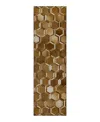 Dalyn Rug Company Dalyn Bozeman Bm1 Runner Area Rug, 2'3 X 7'6