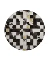 Dalyn Rug Company Dalyn Bozeman Bm10 Round Area Rug, 8' X 8'