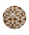 Dalyn Rug Company Dalyn Bozeman Bm10 Round Area Rug, 8' X 8'