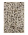 Dalyn Rug Company Dalyn Bozeman Bm2 Area Rug, 8' X 10' In Gray