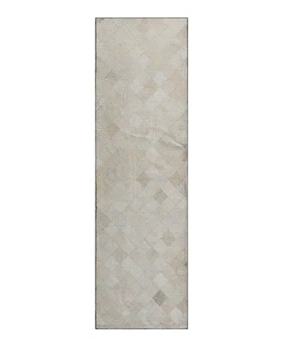 Dalyn Rug Company Dalyn Bozeman Bm2 Runner Area Rug, 2'3 X 7'6 In Sand