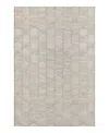 Dalyn Rug Company Dalyn Bozeman Bm4 Area Rug, 9' X 12' In Sand