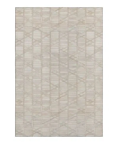 Dalyn Rug Company Dalyn Bozeman Bm4 Area Rug, 9' X 12' In Sand