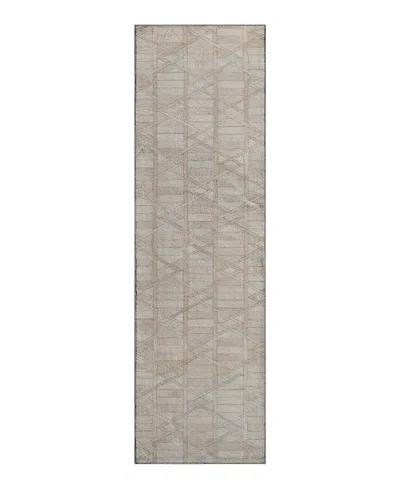Dalyn Rug Company Dalyn Bozeman Bm4 Runner Area Rug, 2'3 X 7'6 In Sand