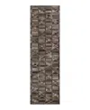 Dalyn Rug Company Dalyn Bozeman Bm4 Runner Area Rug, 2'3 X 7'6