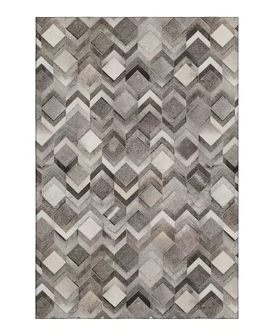 Dalyn Rug Company Dalyn Bozeman Bm5 Area Rug, 10' X 14' In Gray