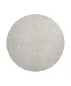 Dalyn Rug Company Dalyn Bozeman Bm5 Round Area Rug, 8' X 8'
