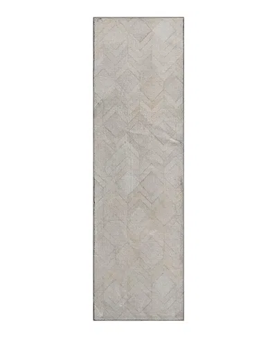 Dalyn Rug Company Dalyn Bozeman Bm5 Runner Area Rug, 2'3 X 7'6 In Sand