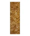 Dalyn Rug Company Dalyn Bozeman Bm5 Runner Area Rug, 2'3 X 7'6