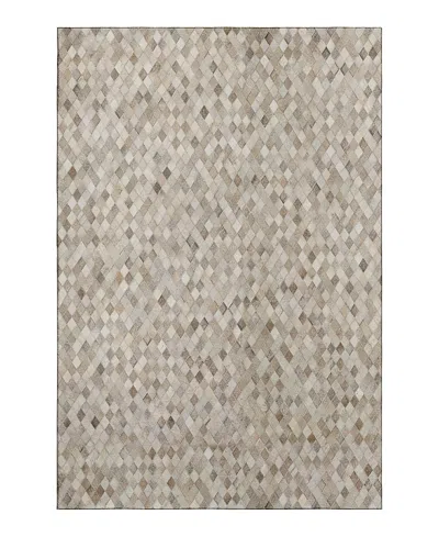 Dalyn Rug Company Dalyn Bozeman Bm6 Area Rug, 10' X 14' In Gray