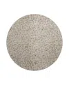 Dalyn Rug Company Dalyn Bozeman Bm6 Round Area Rug, 8' X 8'