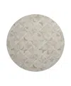 Dalyn Rug Company Dalyn Bozeman Bm8 Round Area Rug, 8' X 8'