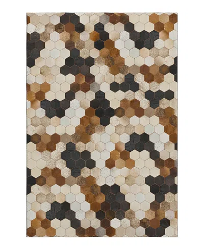 Dalyn Rug Company Dalyn Bozeman Bm9 Area Rug, 5' X 7'6 In Sand