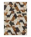Dalyn Rug Company Dalyn Bozeman Bm9 Area Rug, 9' X 12'