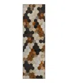 Dalyn Rug Company Dalyn Bozeman Bm9 Runner Area Rug, 2'3 X 7'6