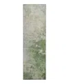 Dalyn Rug Company Bresca Bc2 Runner Area Rug, 2'3 X 7'6 In Aloe