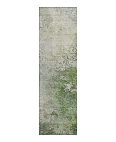 Dalyn Rug Company Bresca Bc2 Runner Area Rug, 2'3 X 7'6 In Aloe