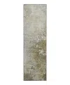 Dalyn Rug Company Bresca Bc2 Runner Area Rug, 2'3 X 7'6 In Wheat