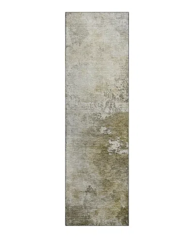 Dalyn Rug Company Bresca Bc2 Runner Area Rug, 2'3 X 7'6 In Wheat