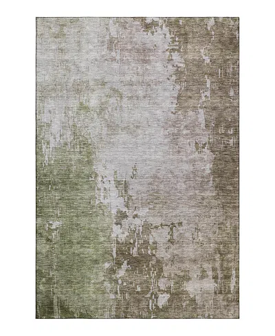 Dalyn Rug Company Bresca Bc3 Area Rug, 3' X 5' In Brown