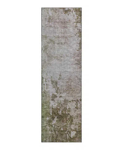Dalyn Rug Company Bresca Bc3 Runner Area Rug, 2'3 X 7'6 In Brown
