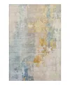Dalyn Rug Company Bresca Bc4 Area Rug, 10' X 14' In Linen