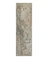 Dalyn Rug Company Bresca Bc5 Runner Area Rug, 2'3 X 7'6 In Terracotta