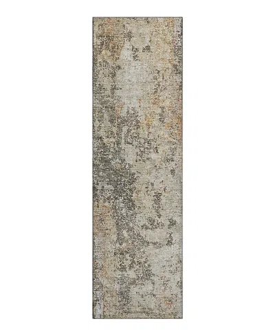 Dalyn Rug Company Bresca Bc5 Runner Area Rug, 2'3 X 7'6 In Terracotta