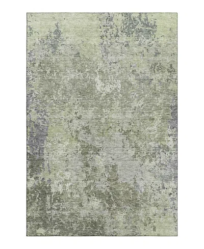 Dalyn Rug Company Bresca Bc6 Area Rug, 9' X 12' In Green